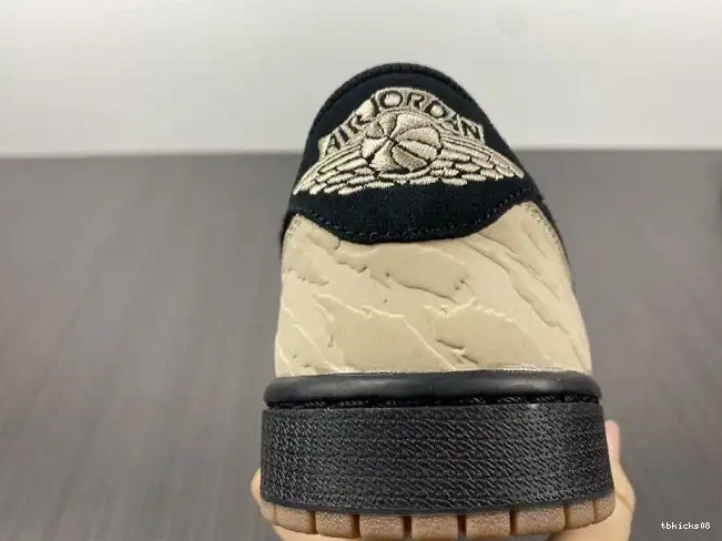 Cheap TBkick DN3400-001 Jordan 1 SoleFly Carnivore Low x Air 0404